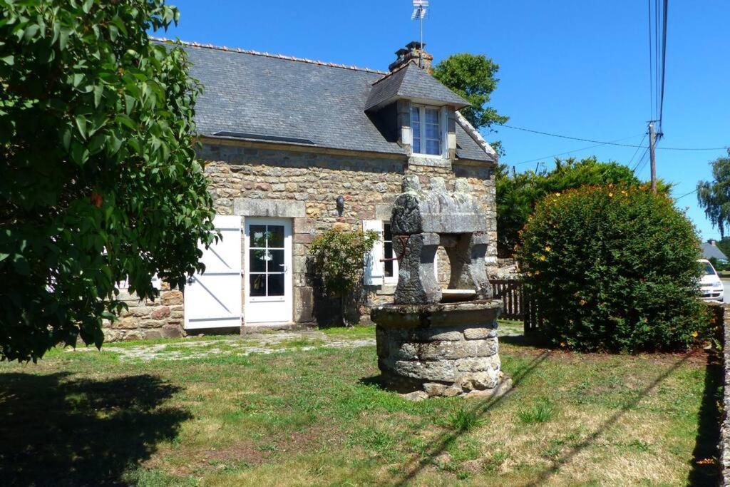 Crac'H, Grande Maison De Vacances Au Calme Crach Kültér fotó