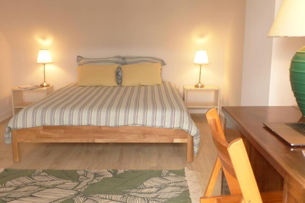 Crac'H, Grande Maison De Vacances Au Calme Crach Kültér fotó