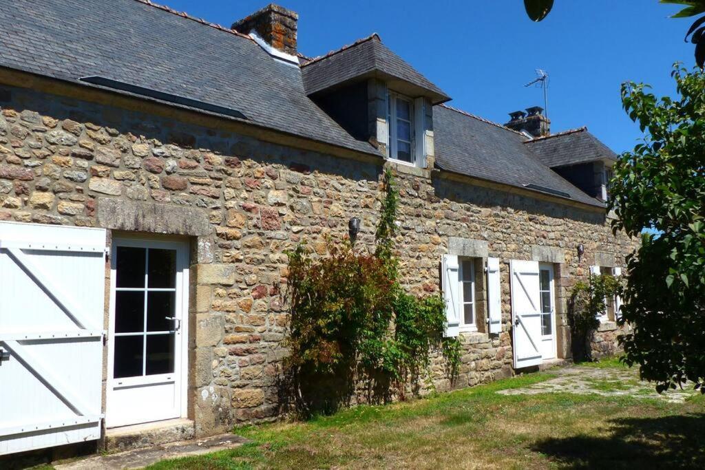 Crac'H, Grande Maison De Vacances Au Calme Crach Kültér fotó