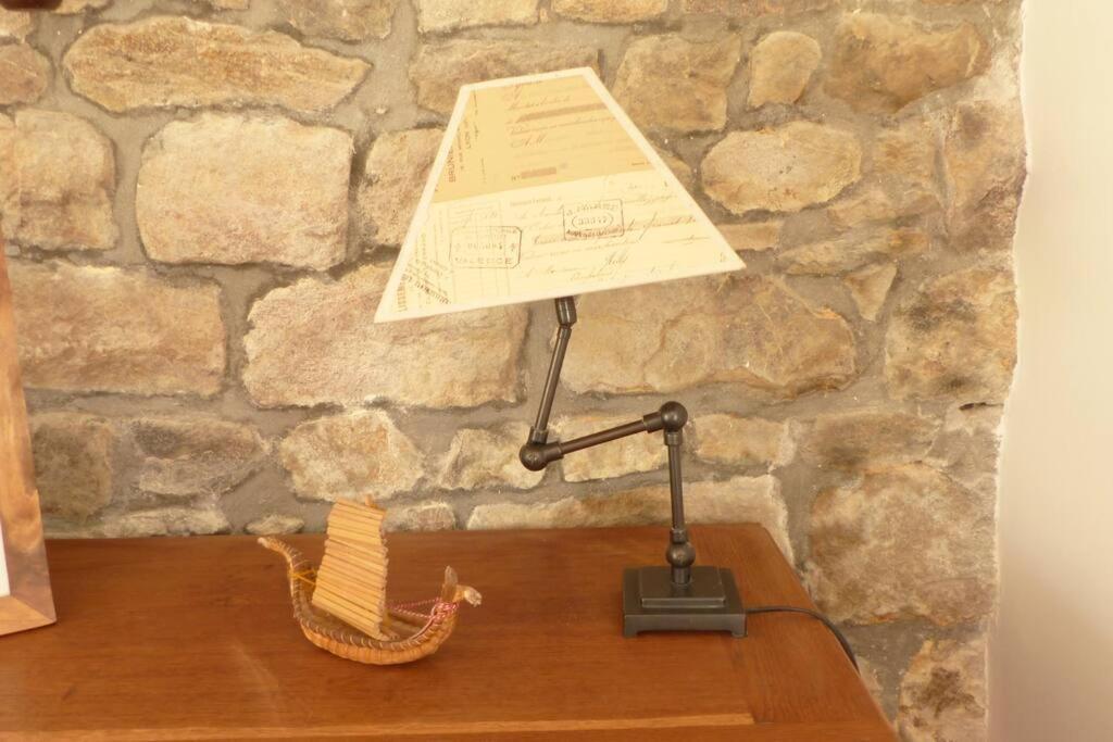 Crac'H, Grande Maison De Vacances Au Calme Crach Kültér fotó