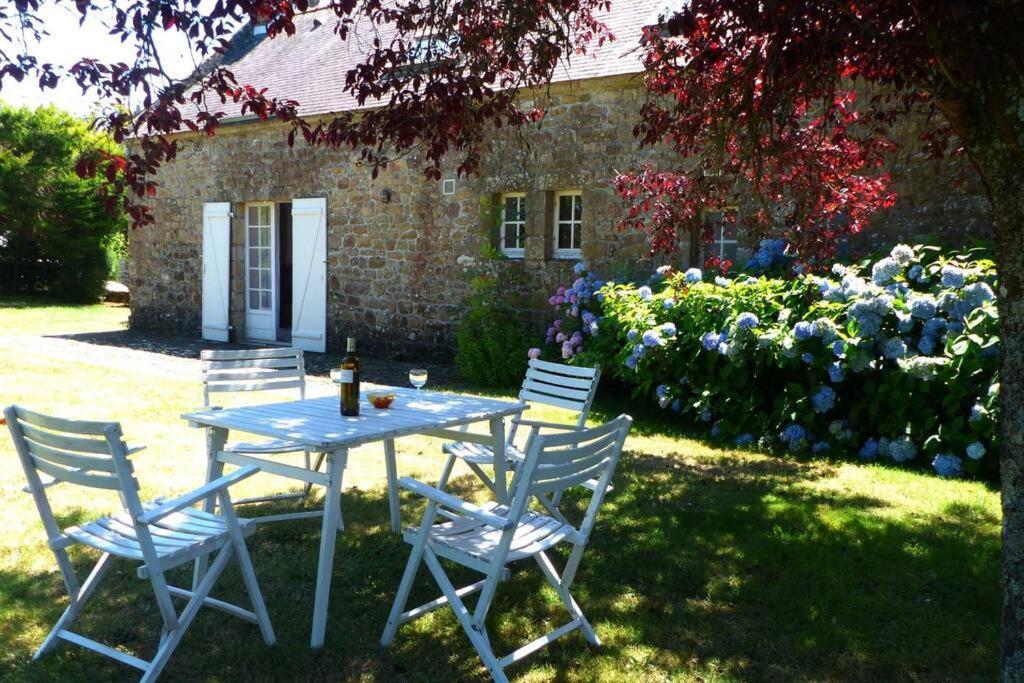 Crac'H, Grande Maison De Vacances Au Calme Crach Kültér fotó